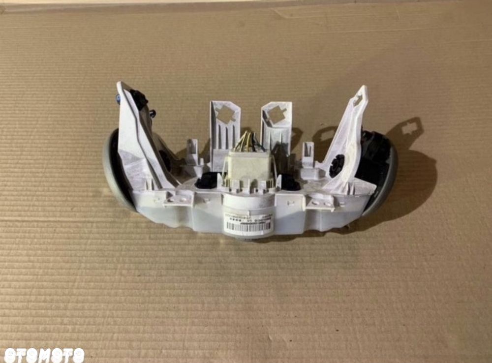 55900-0H010 Panel nawiewu peugeot 107 citroen c1 toyota aygo - 2