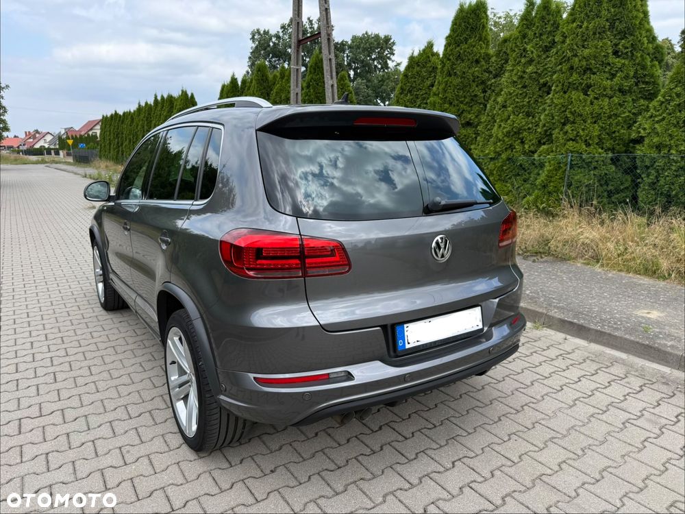 Volkswagen Tiguan 2.0 TDI SCR R-Line - 5