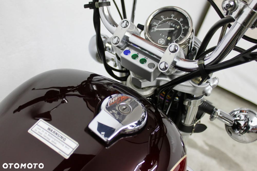 Yamaha Virago - 29