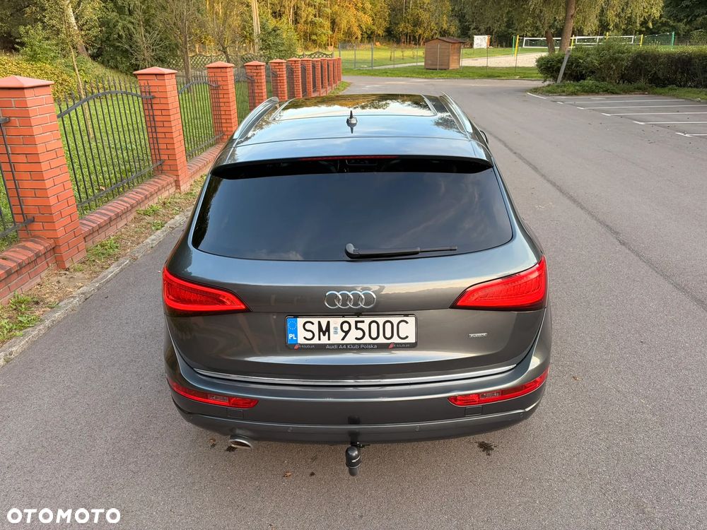 Audi Q5 2.0 TDI clean diesel Quattro S tronic - 4