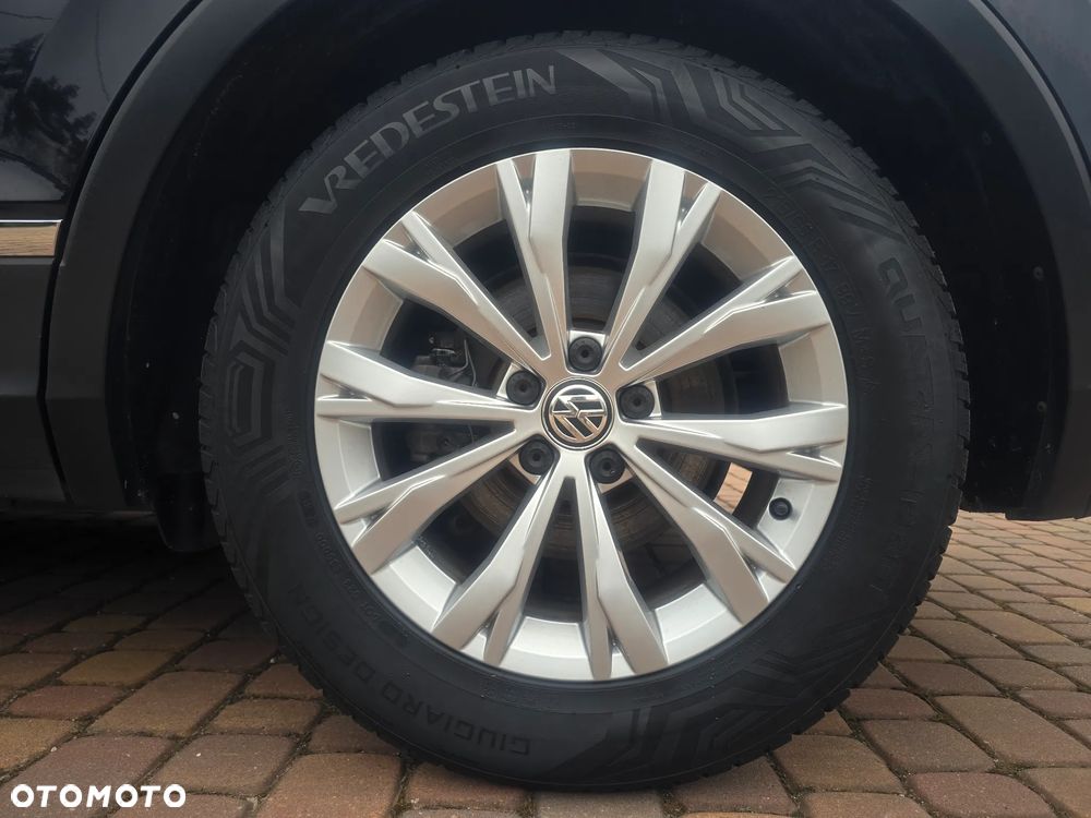 Volkswagen Tiguan 1.5 TSI EVO Comfortline DSG - 37