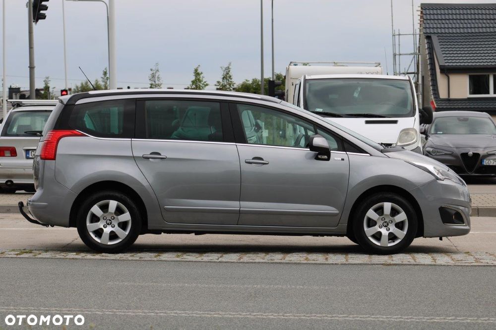 Peugeot 5008 2.0 BlueHDi Style 7os - 11