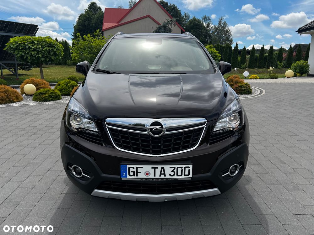 Opel Mokka 1.4 T Cosmo EU6 - 2