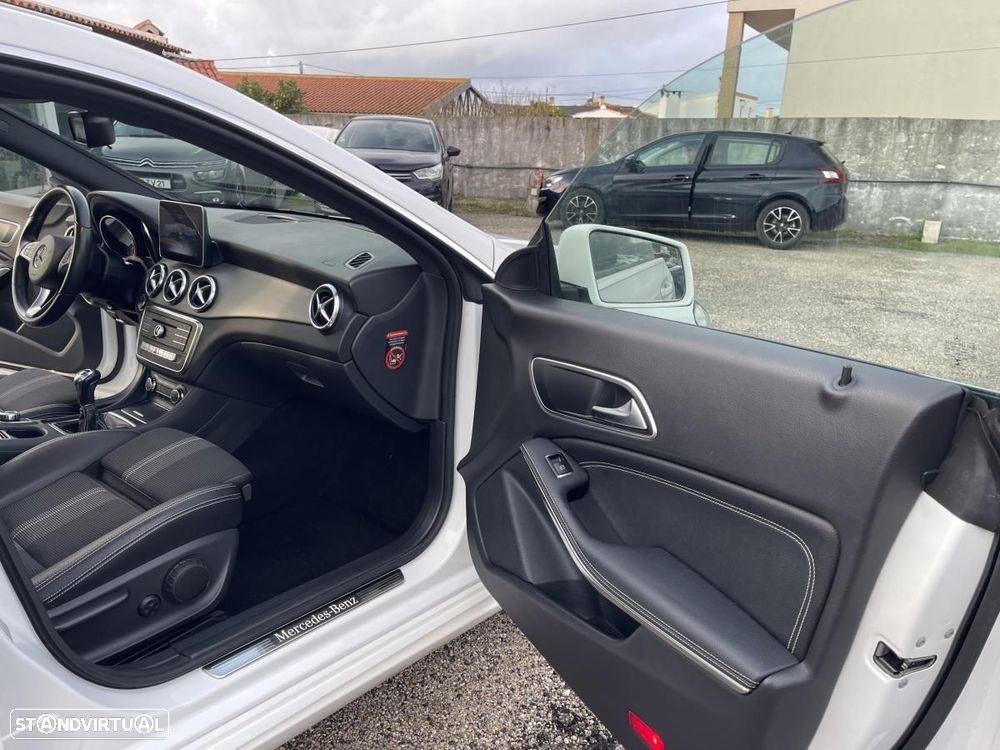 Mercedes-Benz CLA 180 d Peak Edition - 12