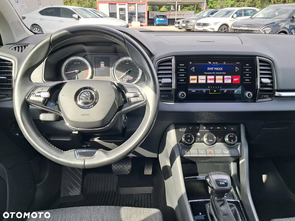 Skoda Karoq 1.5 TSI ACT Style DSG - 12