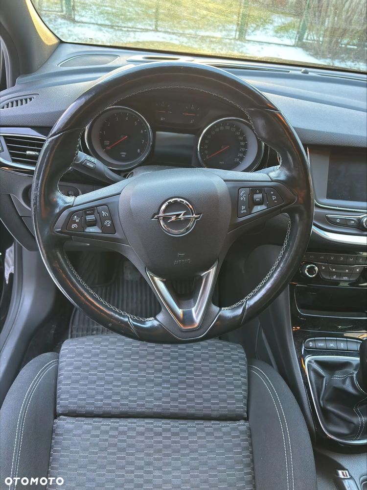 Opel Astra 1.4 Turbo Start/Stop Dynamic - 15