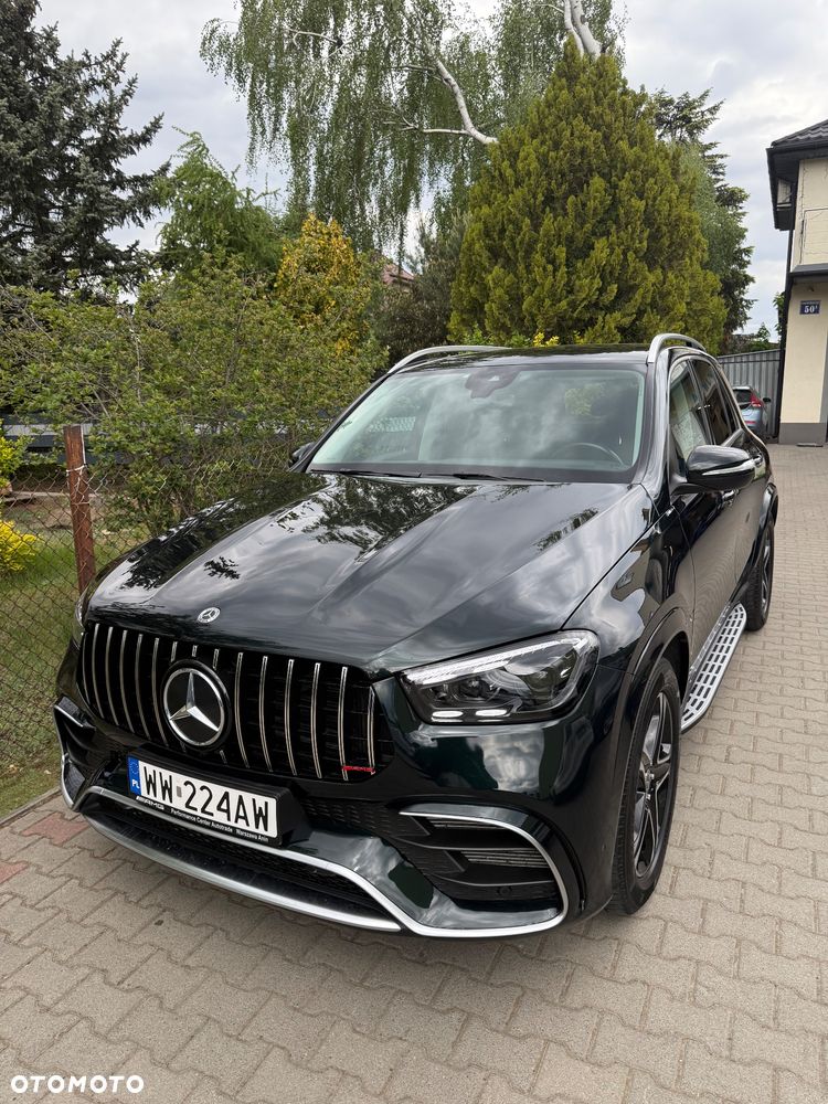 Mercedes-Benz GLE 300 d 4Matic 9G-TRONIC - 29