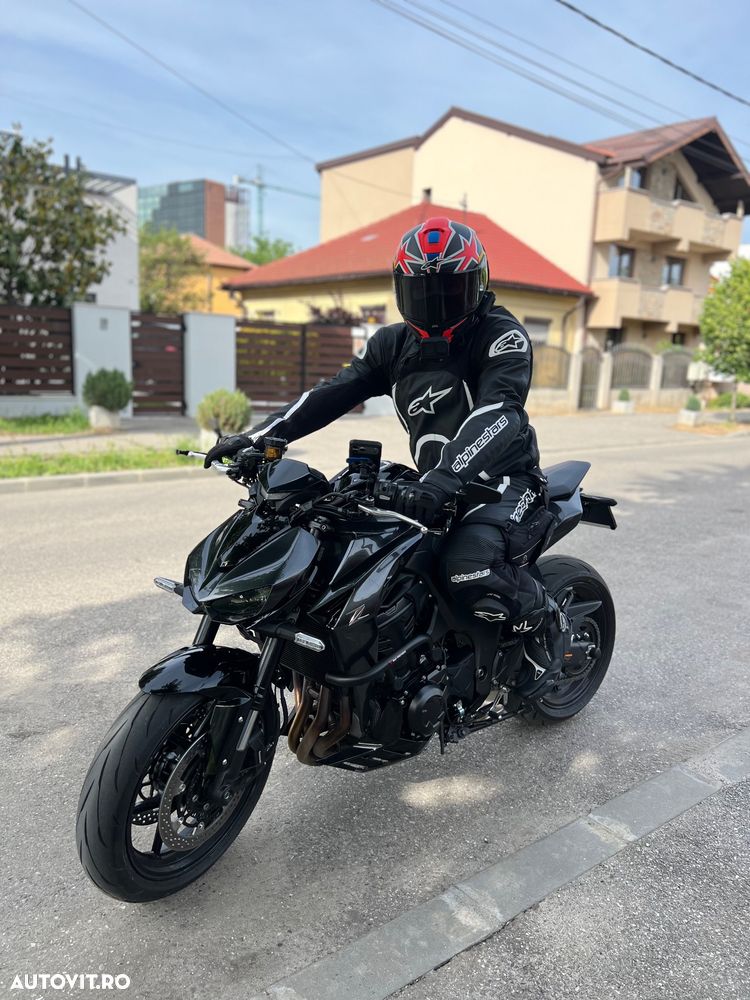 Kawasaki Z 1100R - 1