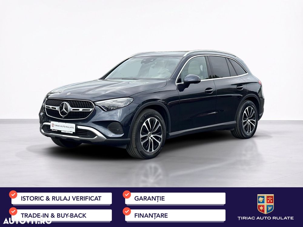 MERCEDES-BENZ GLC