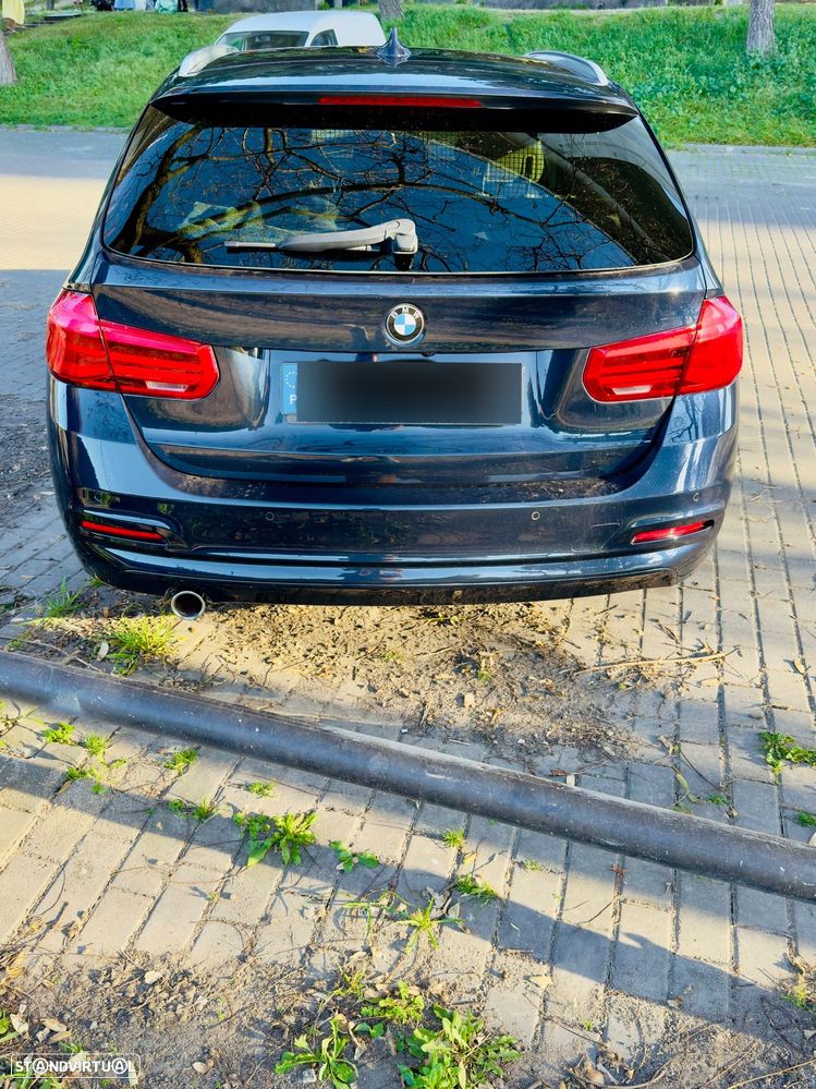 BMW 318 d Advantage Auto - 7
