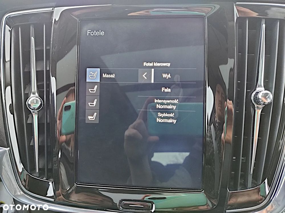 Volvo V90 Cross Country D5 AWD Geartronic Pro - 33