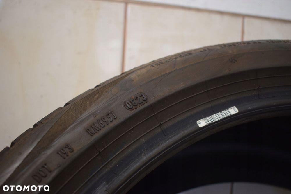 R21 255/40 Pirelli Scorpion Seal Inside AO - 8