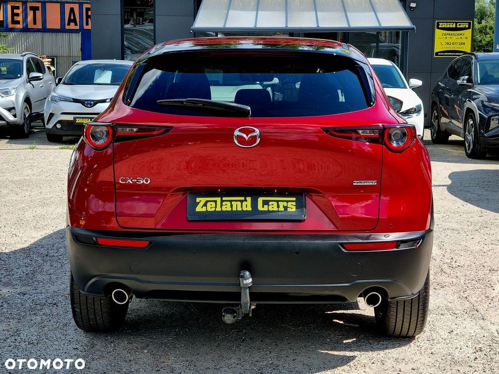 Mazda CX-30 2.0 mHEV Exclusive-Line 2WD - 6