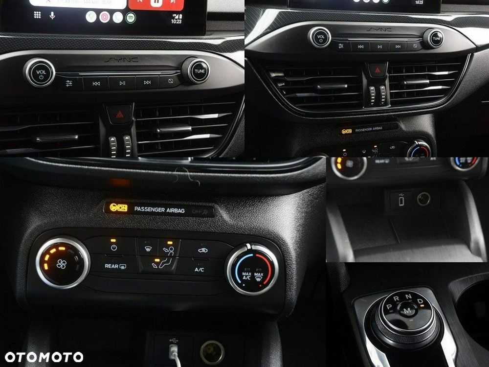 Ford Focus 1.0 EcoBoost Start-Stopp-System ST-LINE X - 21