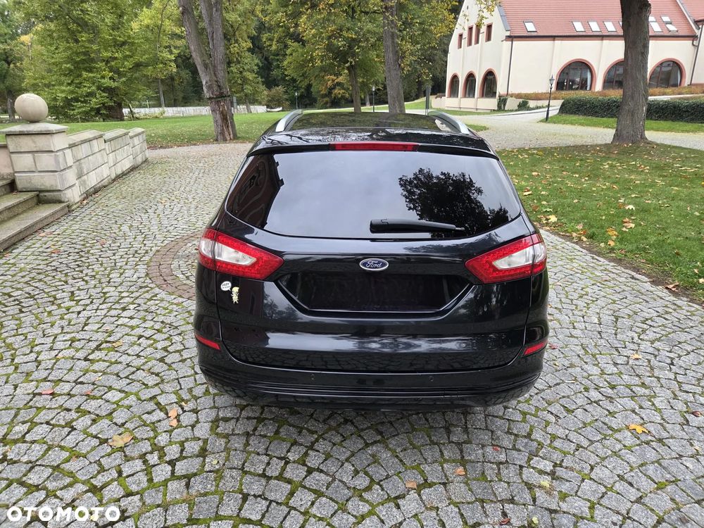 Ford Mondeo - 9