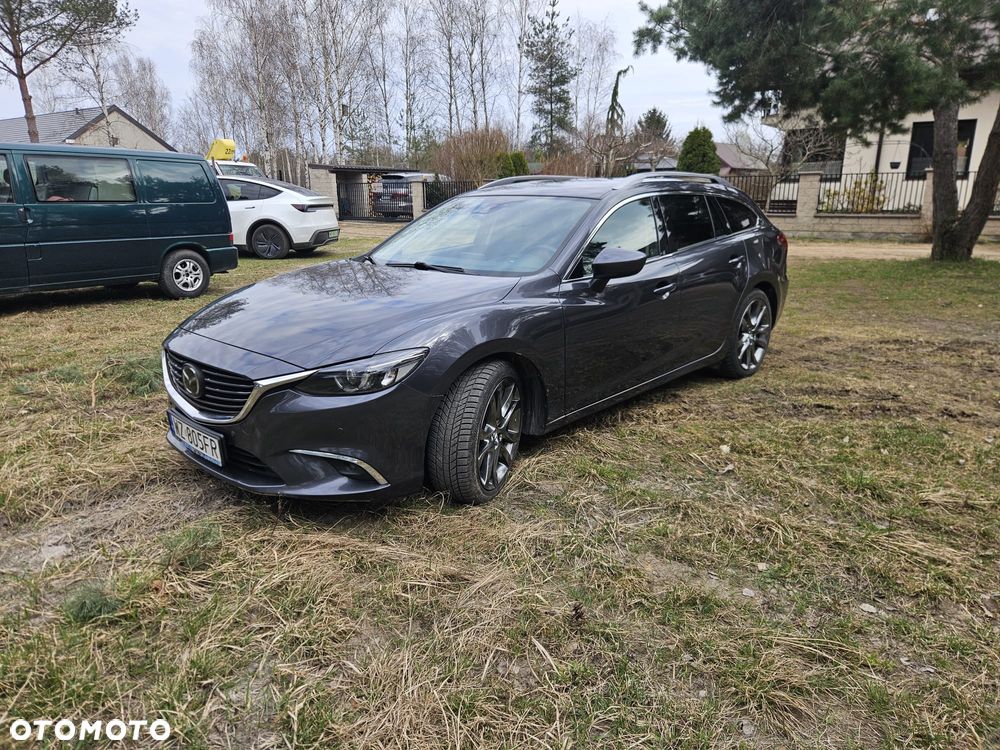 Mazda 6 - 1