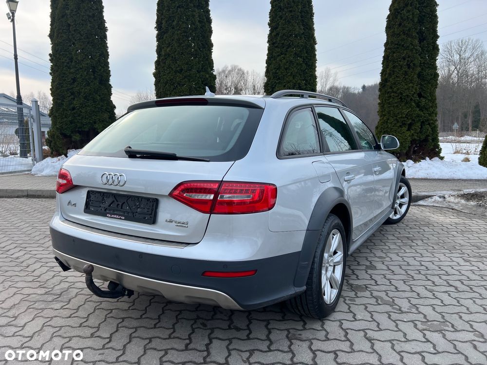 Audi A4 Avant 2.0 TDI Quattro S tronic - 4
