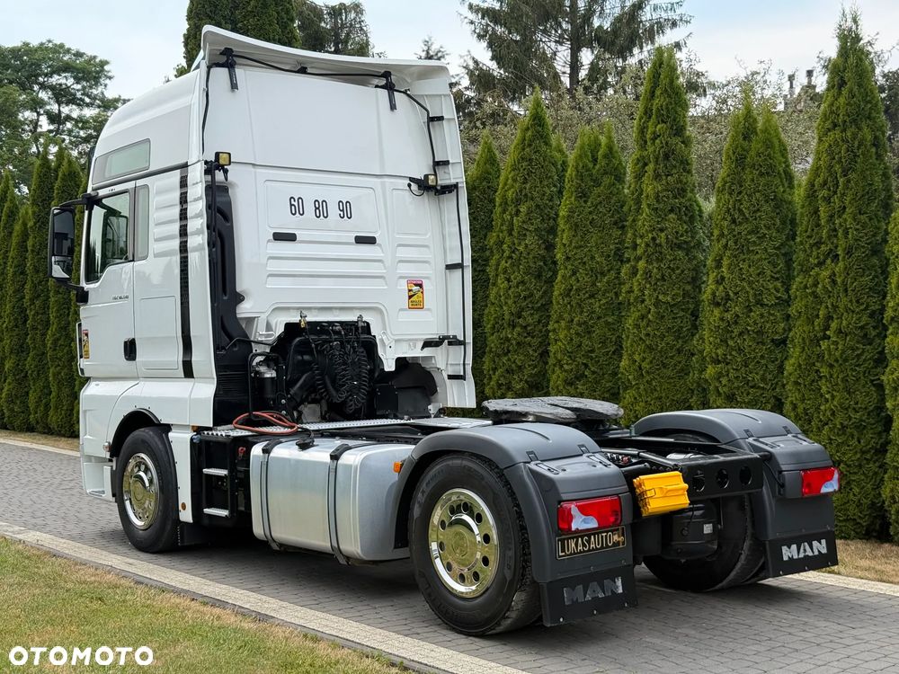 MAN TGX 18.510 RETARDER PARK COOL - 7