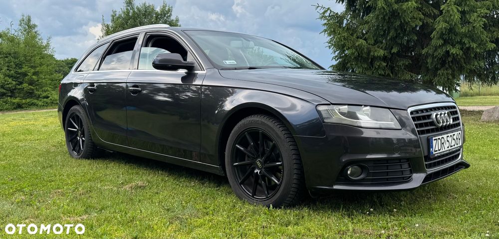 Audi A4 Avant 2.0 TDI - 3