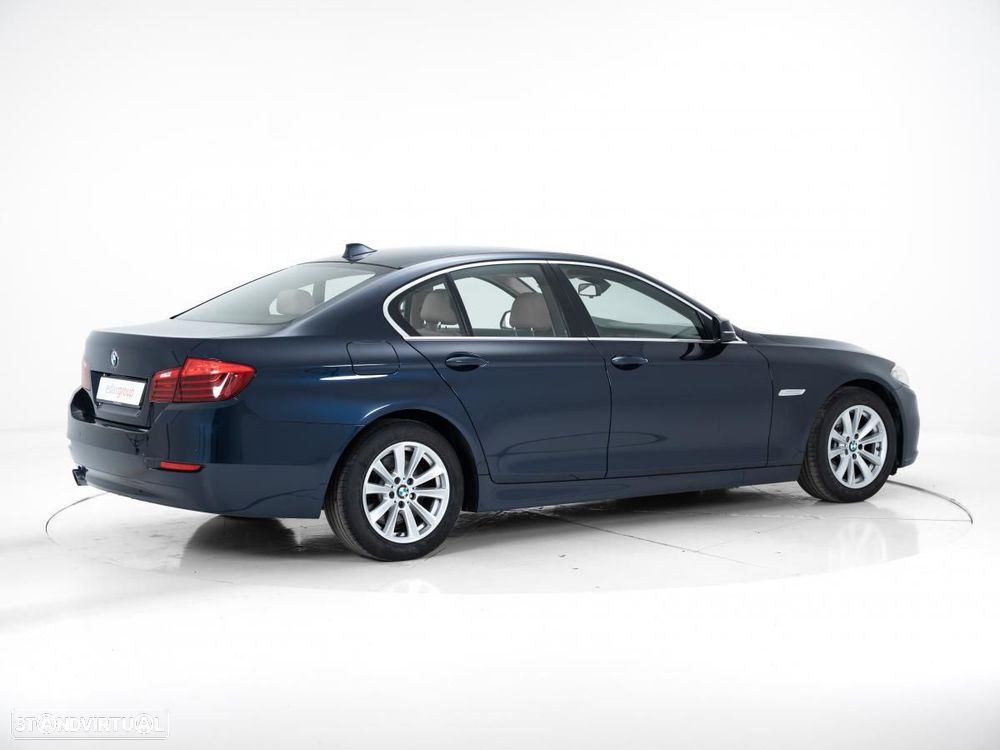BMW 520 - 4