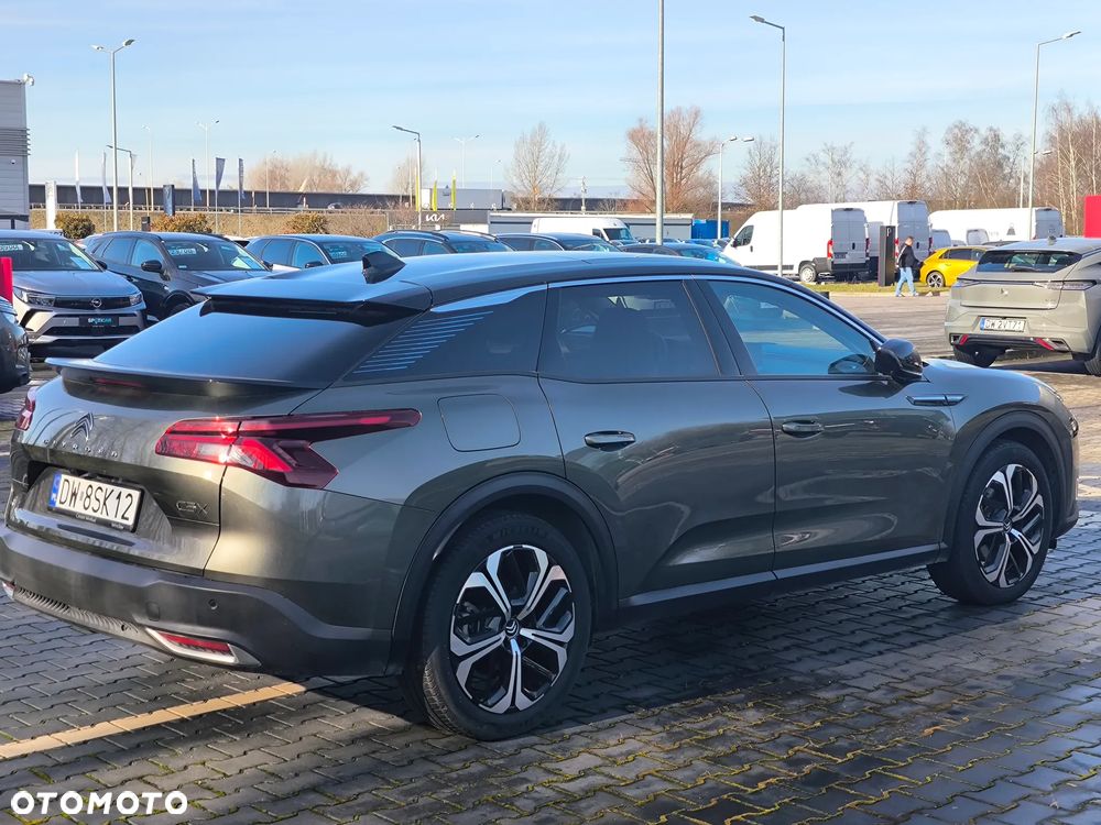 Citroën C5X 1.6 PureTech Shine Pack EAT8 - 7