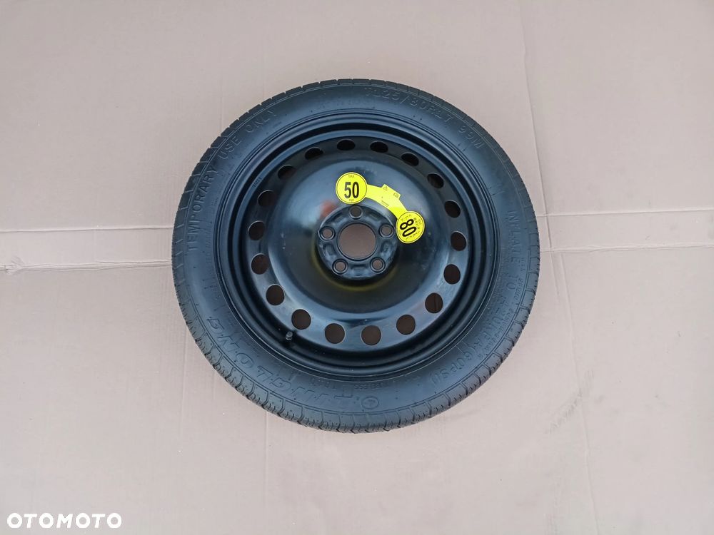 Koło Zapasowe Dojazdowe Volvo XC40 XC60 XC70 II + ZESTAW szybka wysyłka - 4