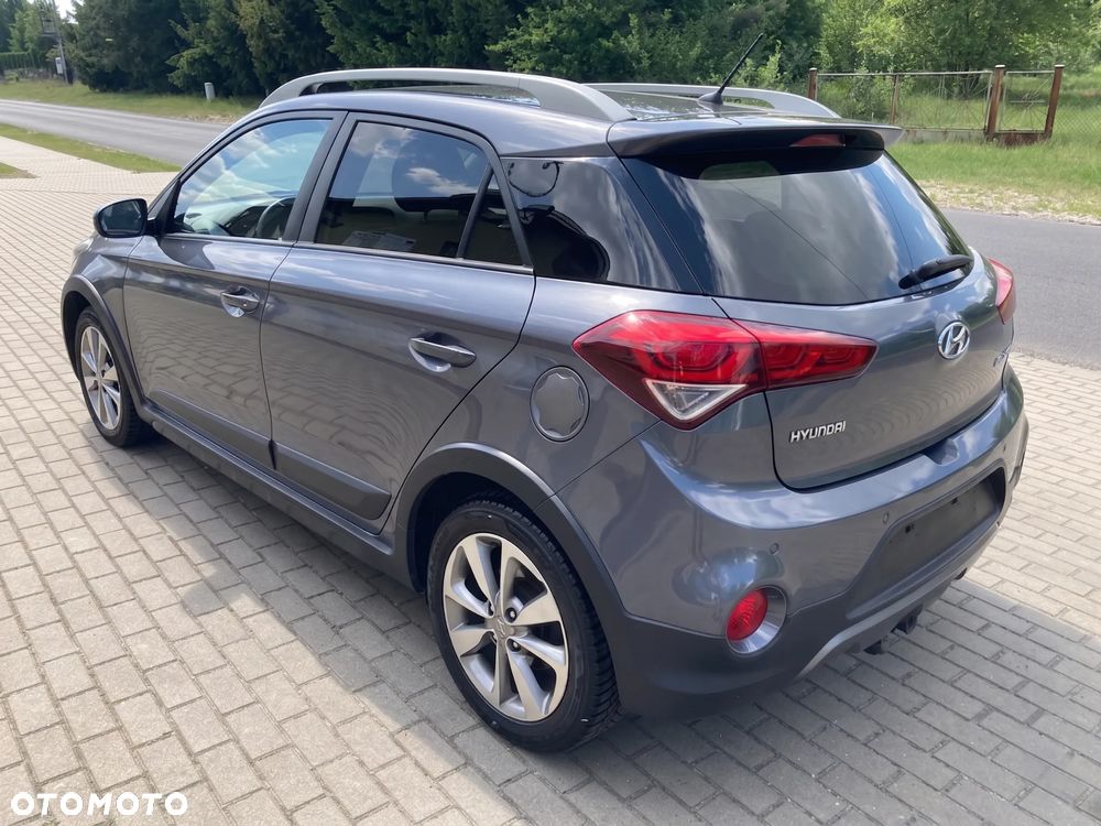Hyundai i20 1.4 CRDi Premium - 4