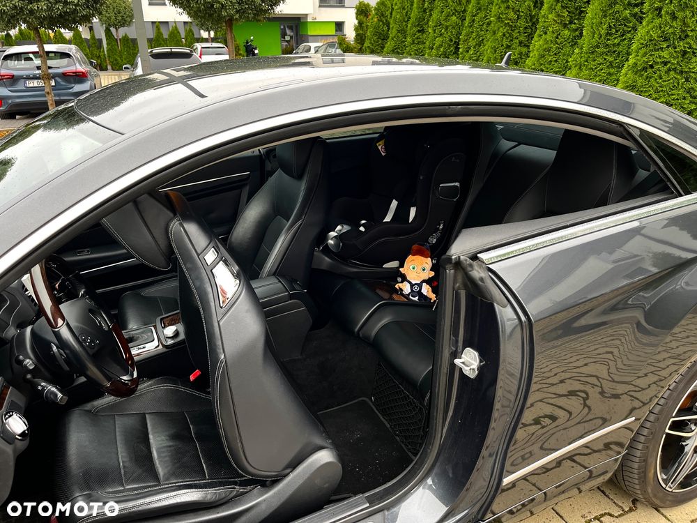 Mercedes-Benz Klasa E 350 CDI DPF BlueEFFICIENCY 7G-TRONIC Avantgarde - 18