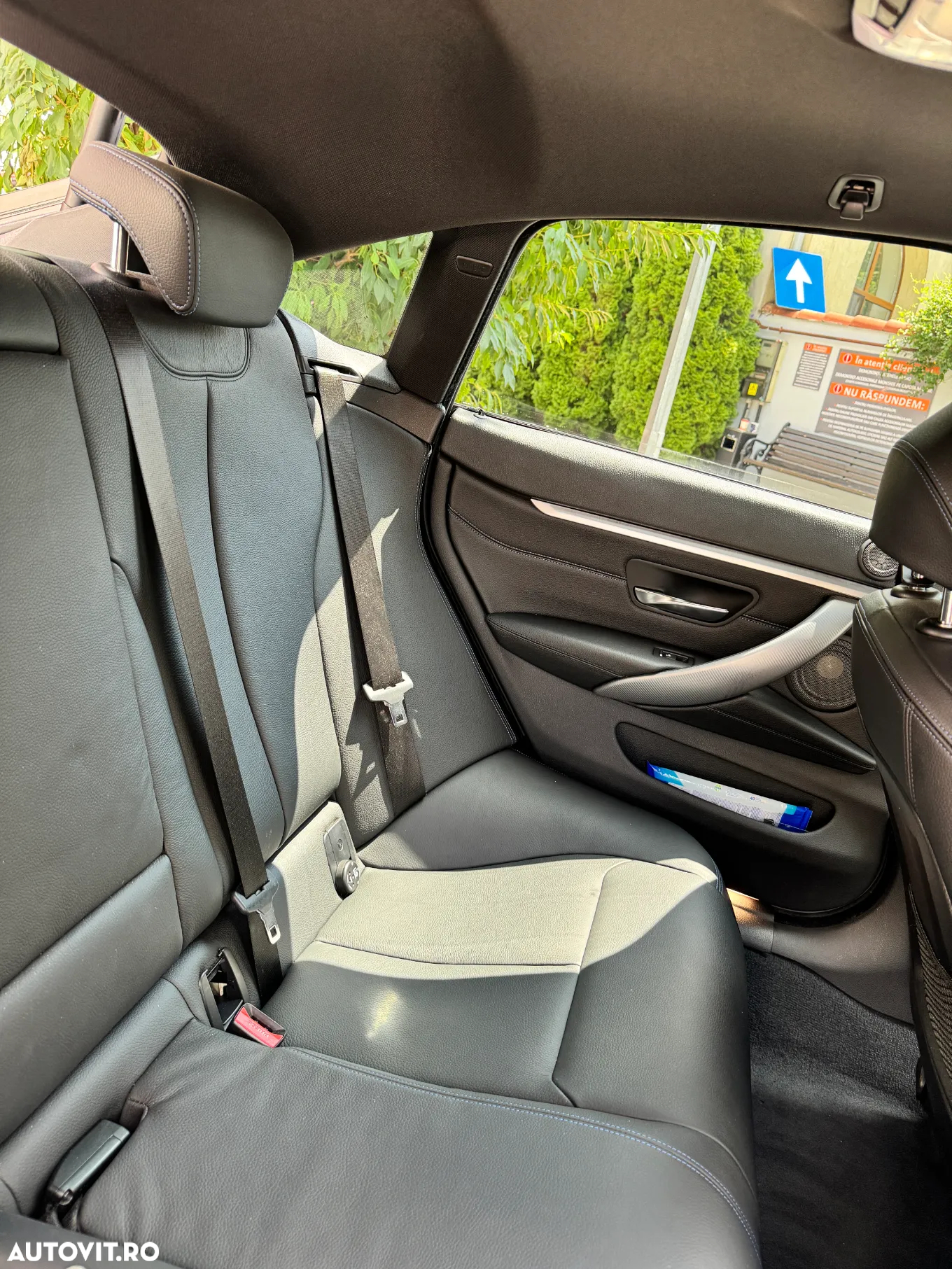 BMW Seria 4 430d Gran Coupe xDrive Sport-Aut. M Sport - 9