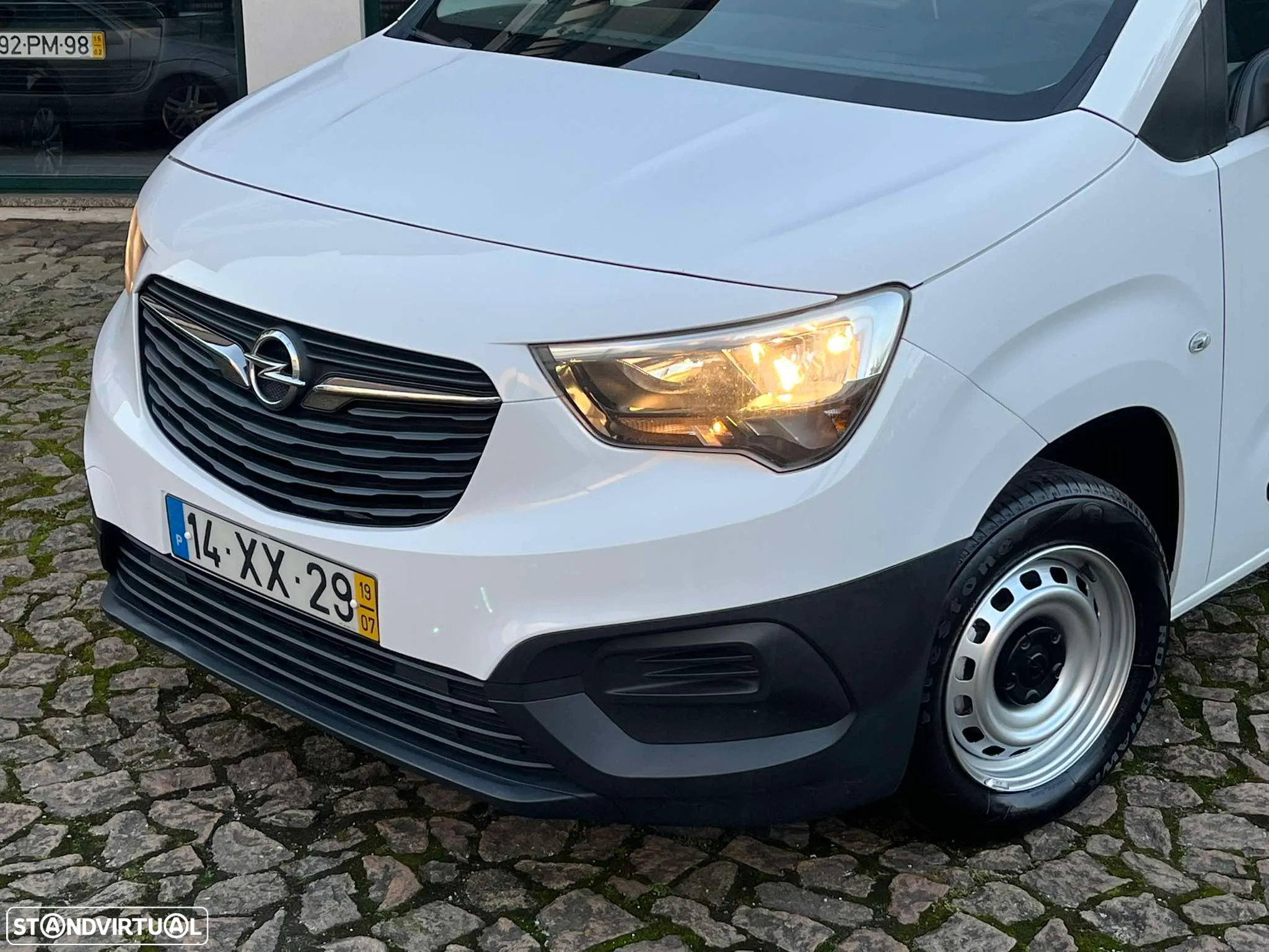 Opel Combo Cargo Enjoy L1H1 1.6 100cv - 2
