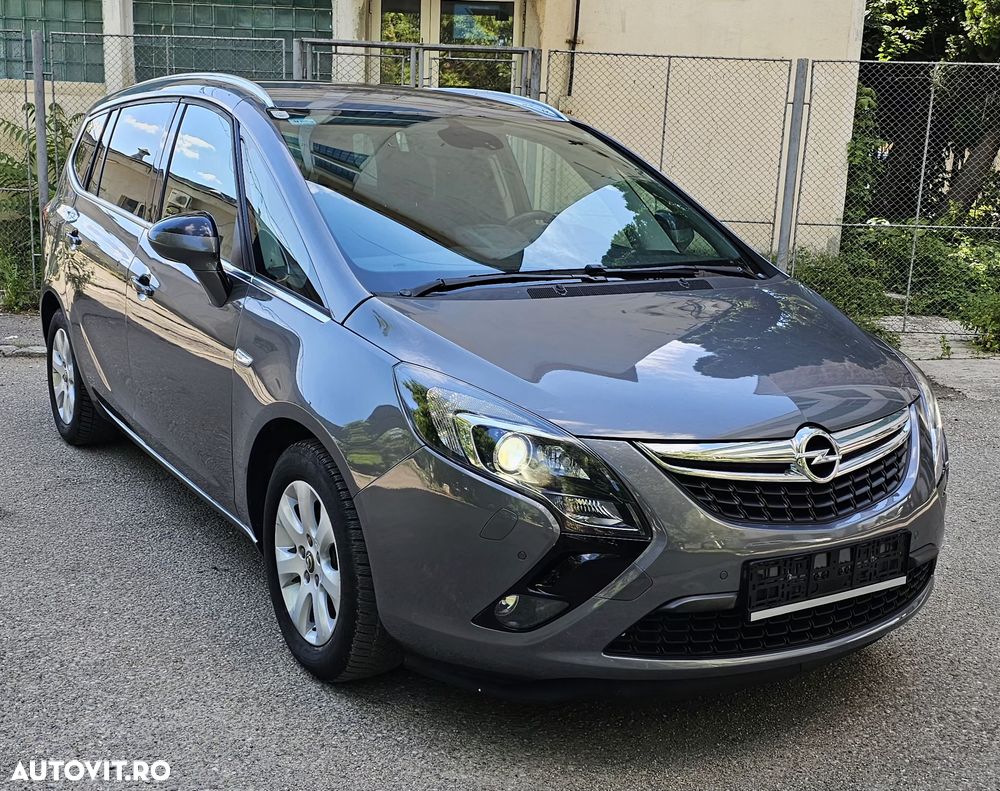 Opel Zafira Tourer 1.6 CDTI ECOFLEX Start/Stop Business Edition - 2