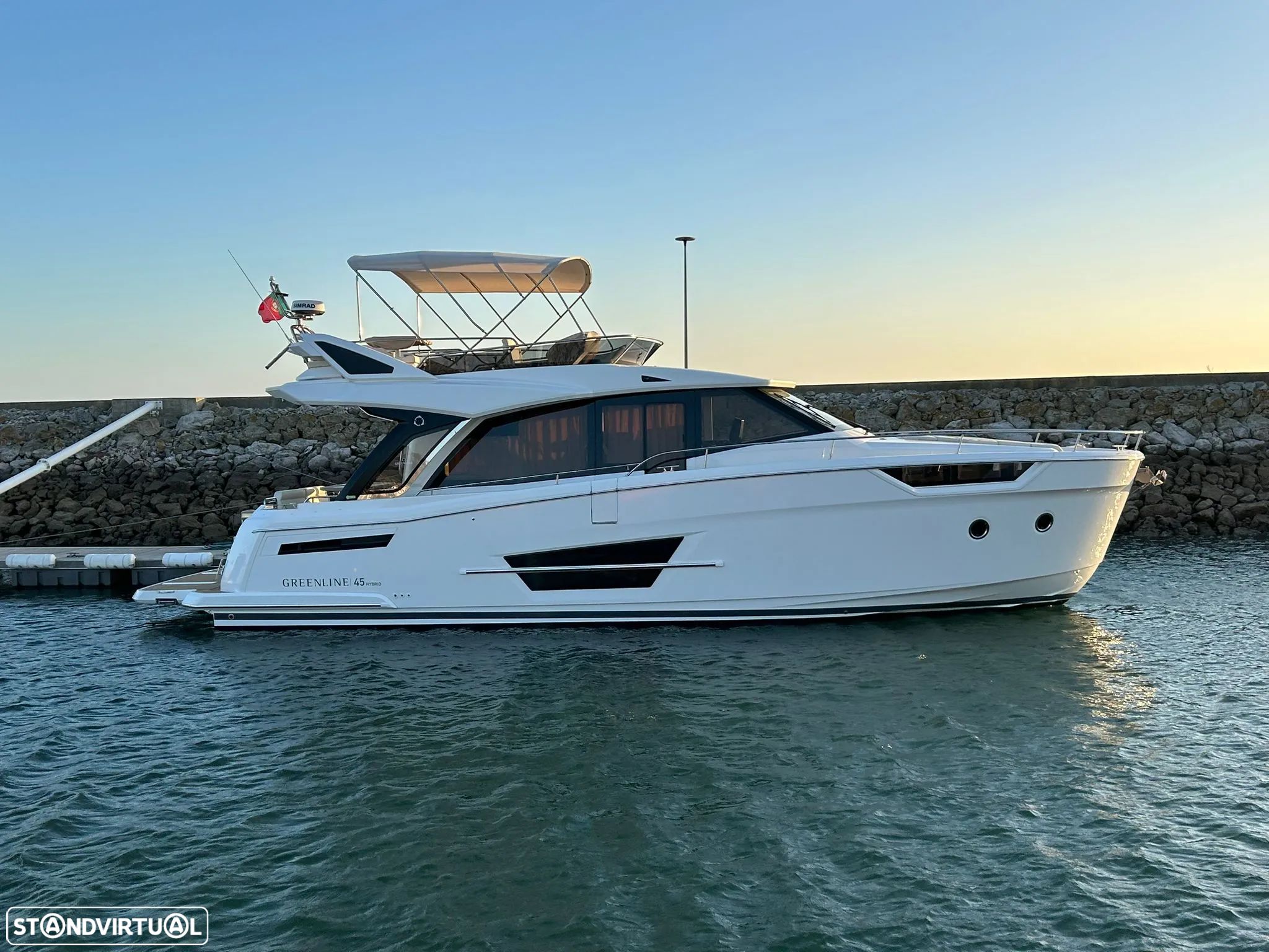 Outra não listada GREENLINE 45 FLY HYBRID - 1