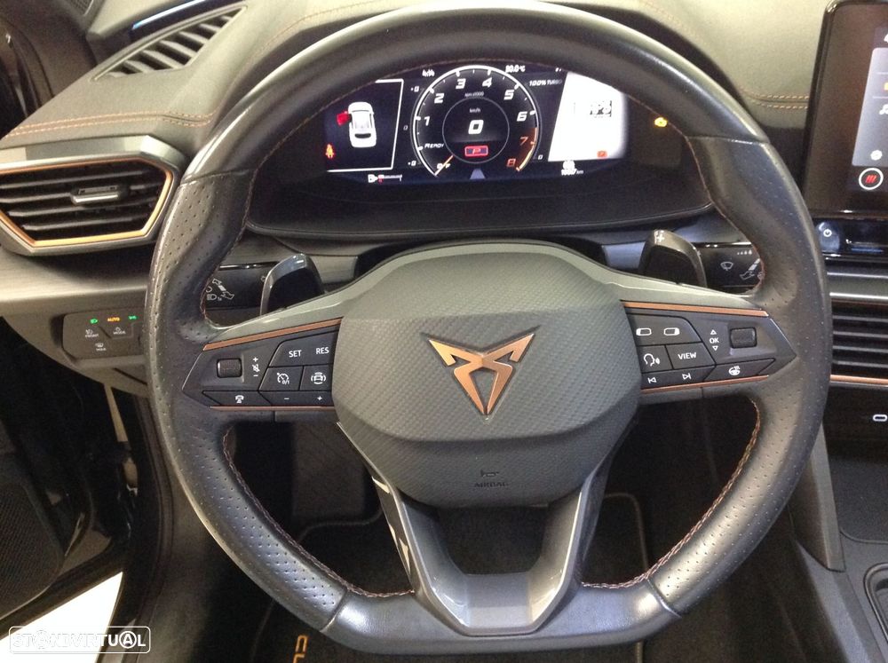 Cupra Formentor 1.5 TSI Sport DSG - 48