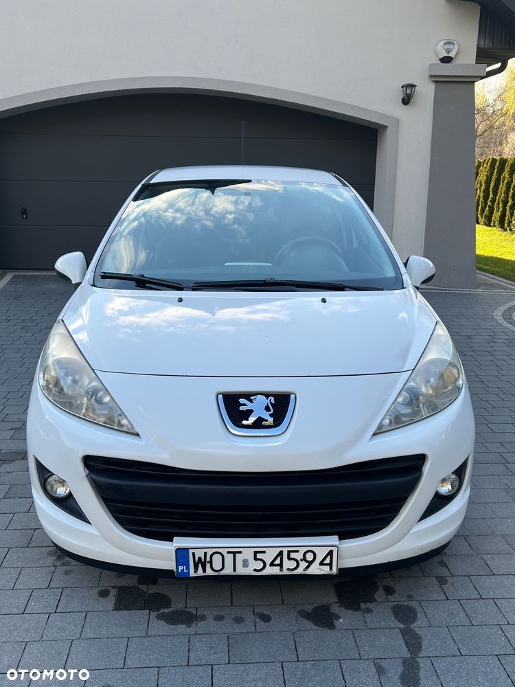 Peugeot 207 1.4 HDi U Move - 4