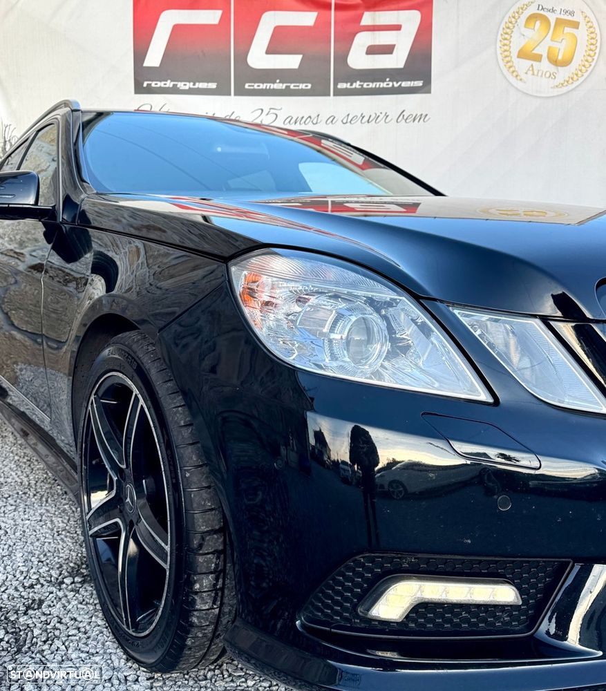 Mercedes-Benz E 250 - 31