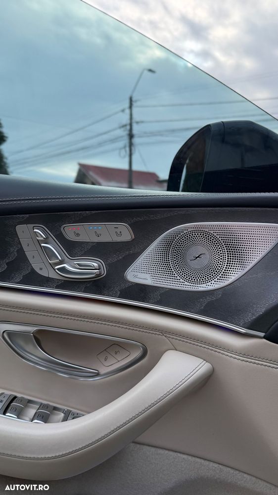 Mercedes-Benz AMG GT 4-door Coupe 53 4Matic+ - 33