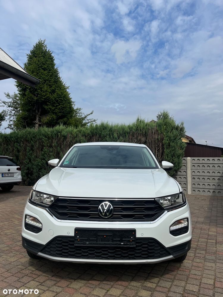 Volkswagen T-Roc 1.5 TSI ACT Premium DSG - 3