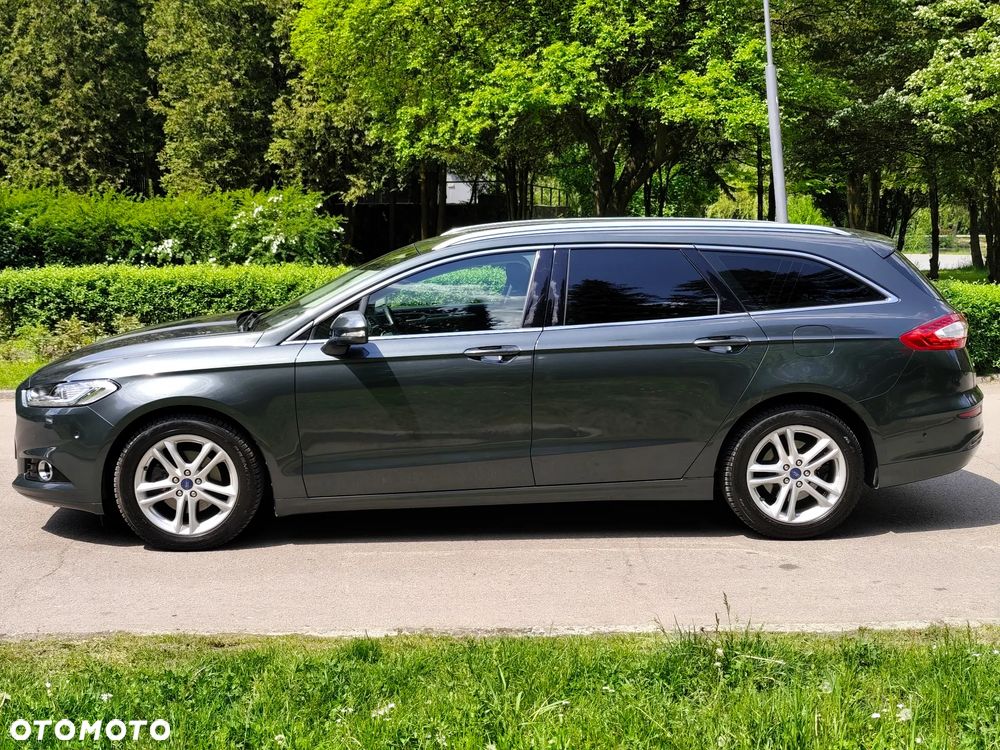 Ford Mondeo 2.0 TDCi Titanium - 6