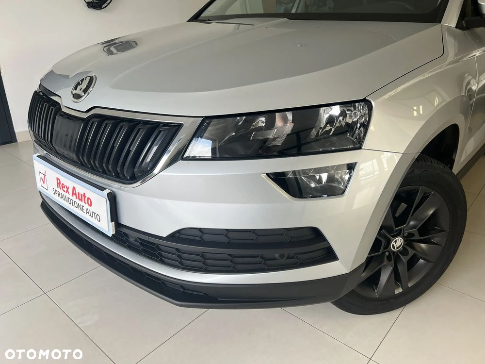Skoda Karoq 1.5 TSI ACT 4x2 Ambition - 3