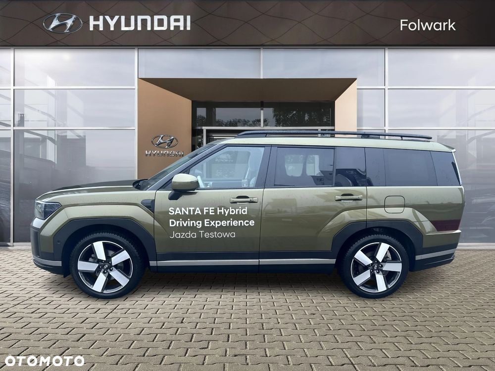 Hyundai Santa Fe 1.6 T-GDI HEV Platinum 4WD - 2