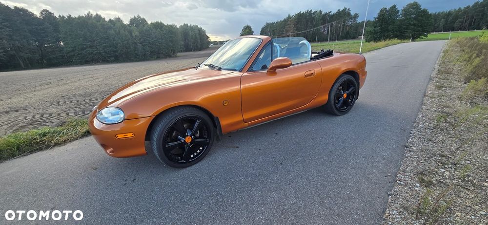 Mazda MX-5 1.6 16V - 1