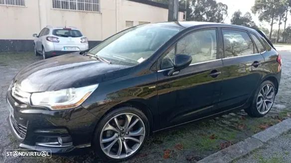 Porta Esquerda Citroen C4 1.6 Hdi 2013 - 1