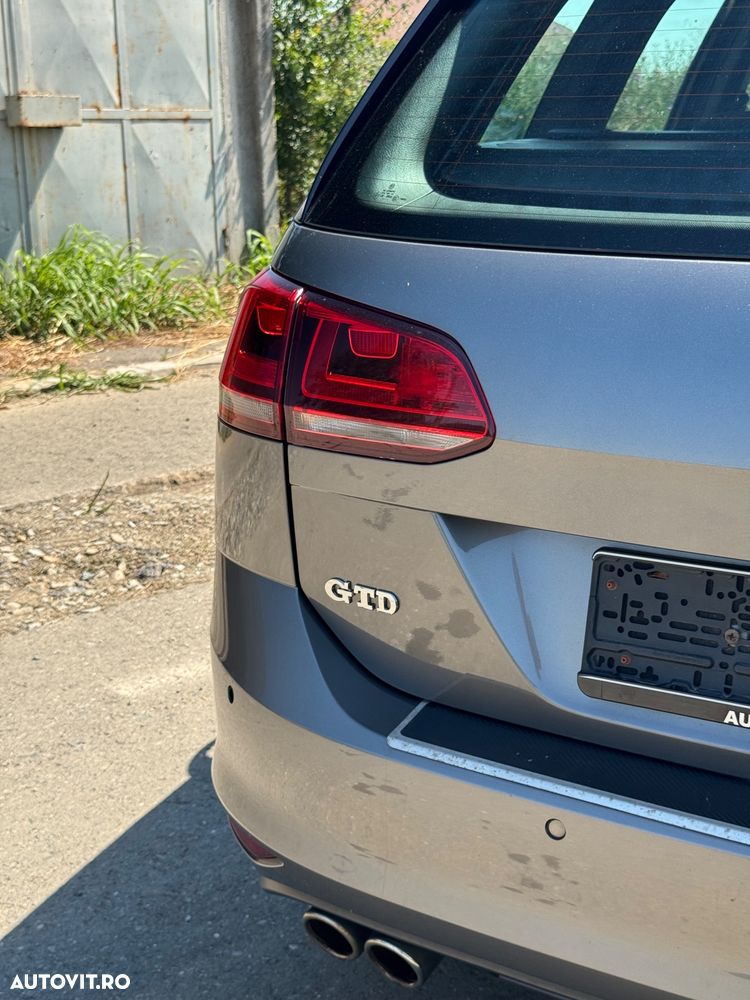 Volkswagen Golf GTD BlueMotion Technology - 4