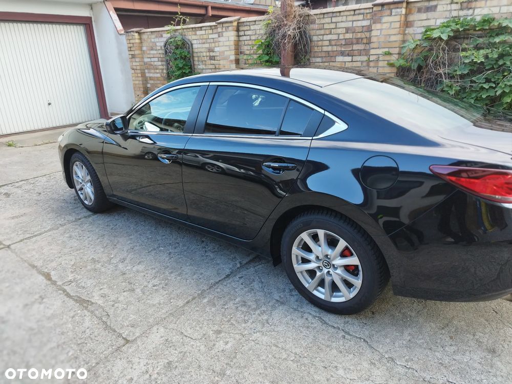 Mazda 6 - 13