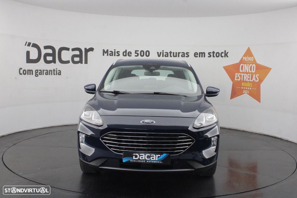 Ford Kuga 2.5 PHEV Titanium — fotografia 2