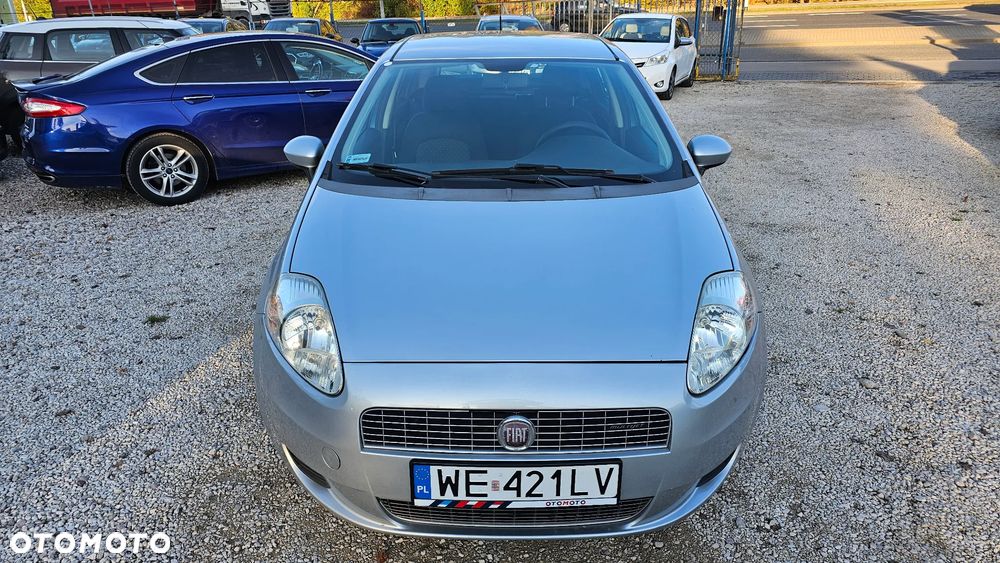 Fiat Grande Punto Actual 1.3 Multijet 16V Actual Euro5 - 30