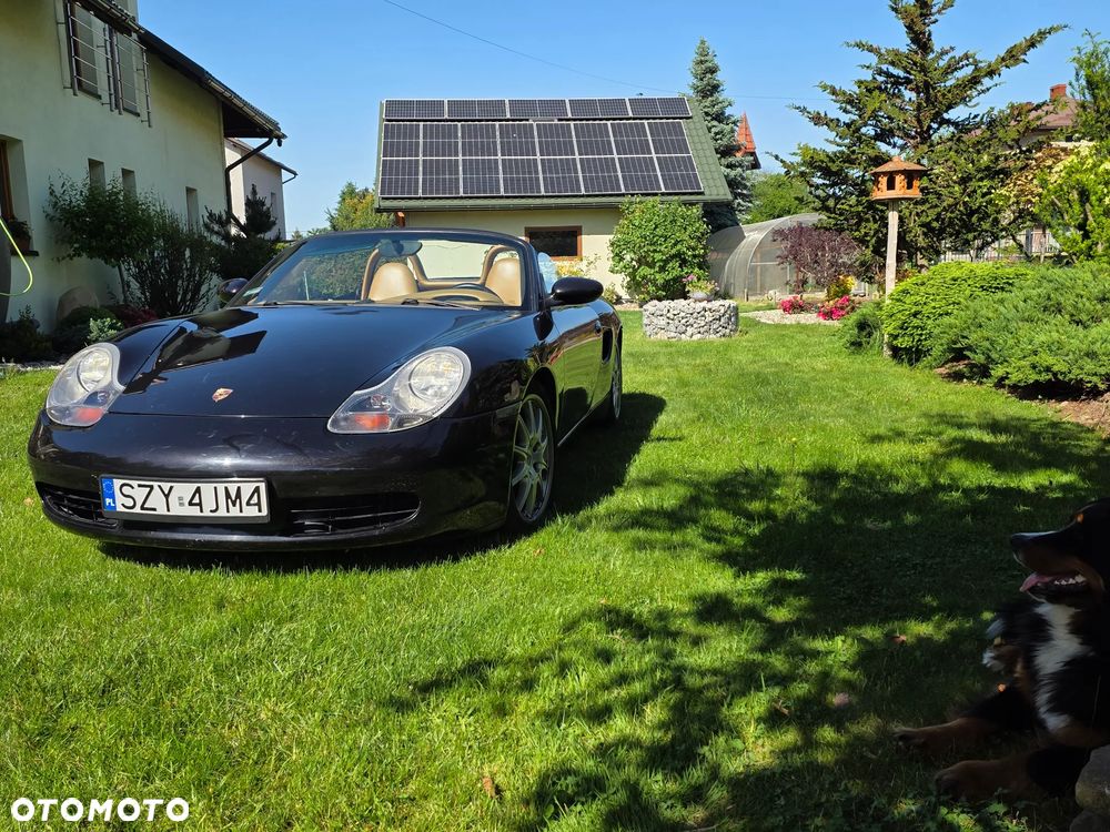 Porsche Boxster - 15