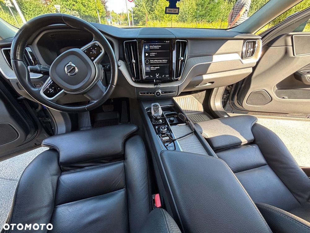 Volvo XC 60 B4 D AWD Inscription - 15