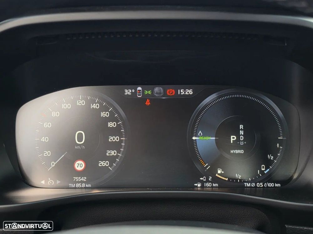 Volvo XC 40 T4 Recharge DKG Essential - 14