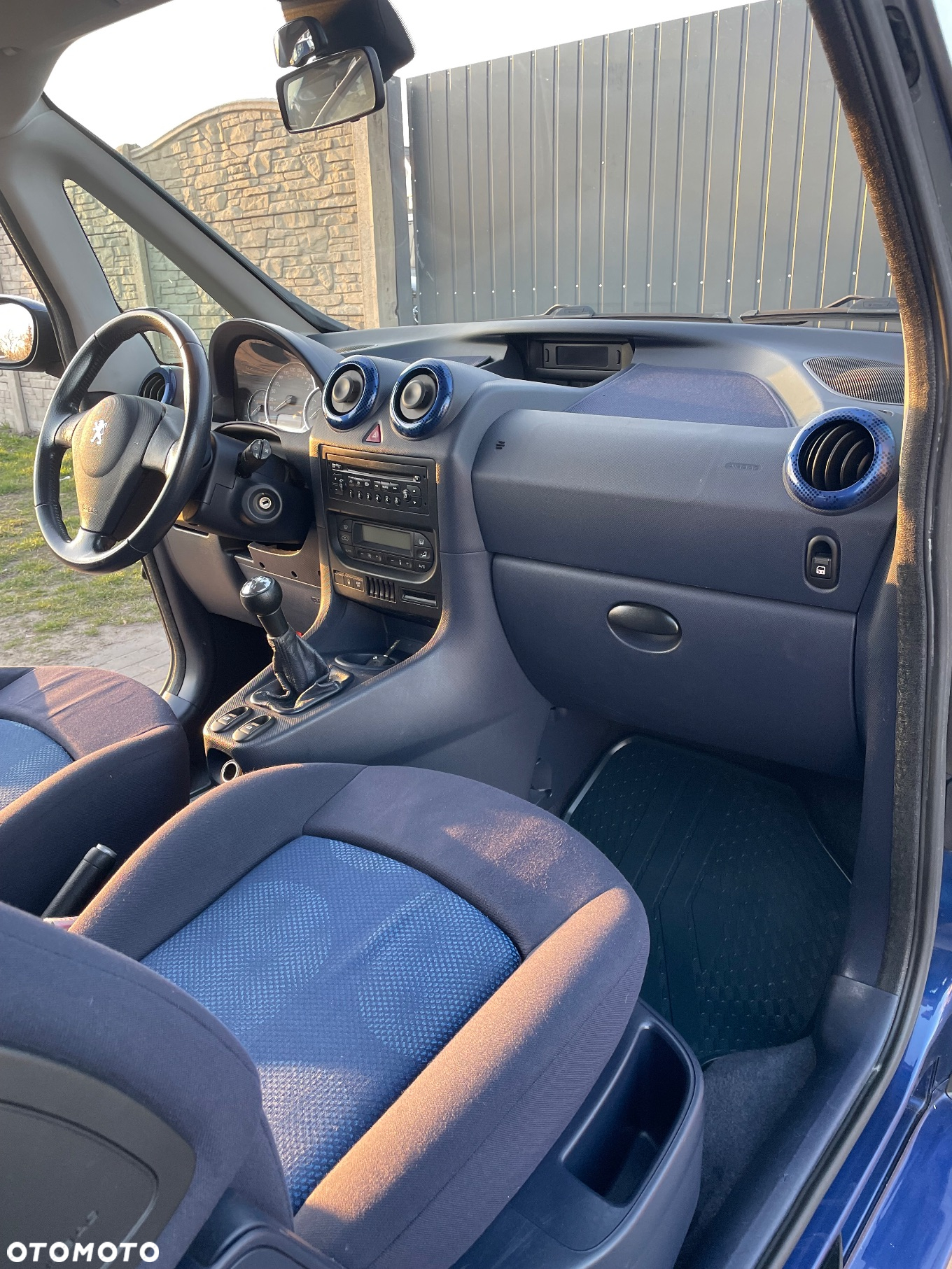 Peugeot 1007 - 9